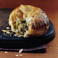 Beef and Curry Pie_image